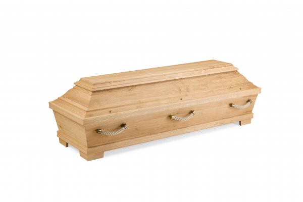  Eiche 540 "Solingen" natur geölt 6x Seilgriffe 210 Natur