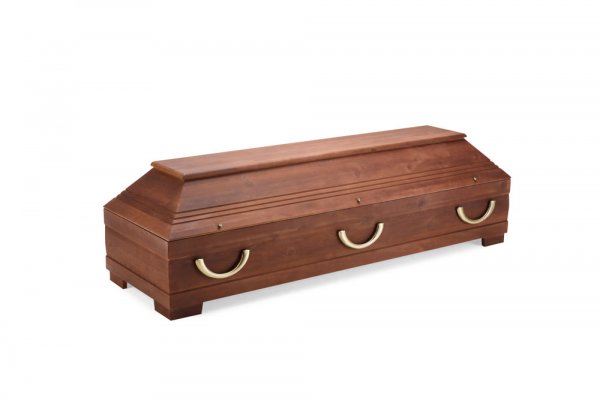  Kiefer 406 "Greven" rotbraun geölt 6x GB 4000 flämisch