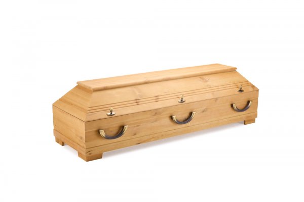  Kiefer 406 "Greven" zederfarbig 6x TW 5065 galvanisch